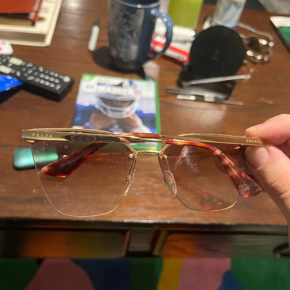 Prada Spr68t Sunglasses - Picture 4 of 6